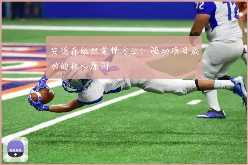 安德森组织前锋方法：驱动项目成功的核心原则